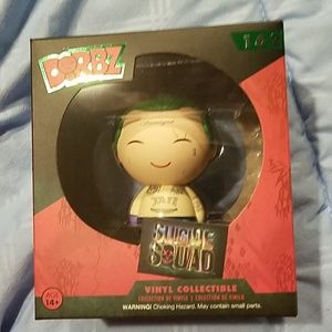 Suicide squad dorbz